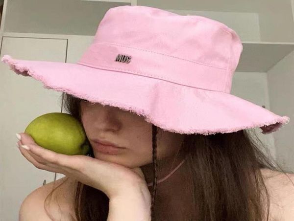 designer fisherman hat summer casual outdoor sun metal logo fur edge shade letter fashion allmatch large brim hats 22ss 8 colors 3674933, Blue;gray
designer fisherman hat summer casual outdoor sun metal logo fur edge shade letter fashion allmatch large brim hats 22ss 8 colors 3674933, Blue;gray