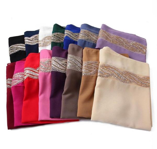 muslim chiffon hijab with diamonds head scarves for ladies islamic shawl hijabs foulard arab wrap turban scarf4107500, Blue;gray
muslim chiffon hijab with diamonds head scarves for ladies islamic shawl hijabs foulard arab wrap turban scarf4107500, Blue;gray