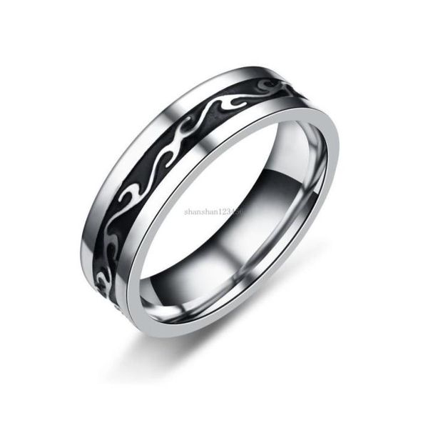 stainless steel dragon rings band black fashion ring for men women fashion jewelry gift will and sandy8696056, Silver
stainless steel dragon rings band black fashion ring for men women fashion jewelry gift will and sandy8696056, Silver