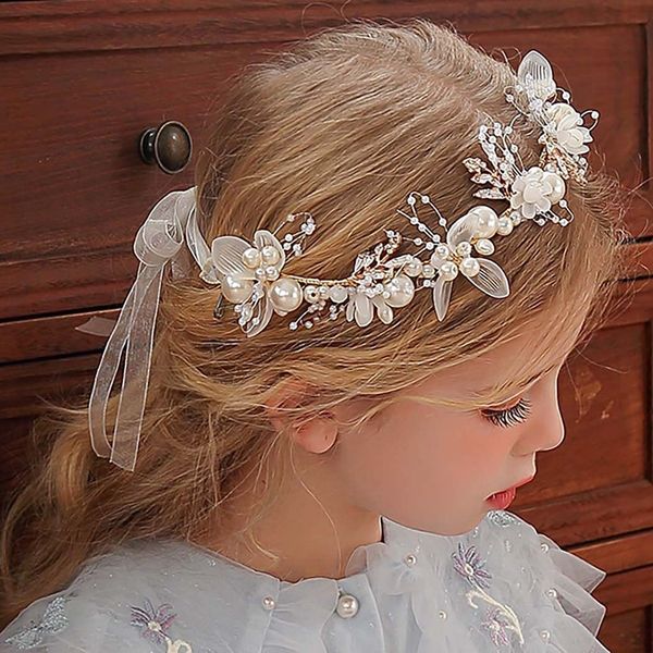 hair accessories elegant pearl crowns flower wreath headband girls bridal headdress bride garland head hoop wedding headbands jewelry 230412, Slivery;white
hair accessories elegant pearl crowns flower wreath headband girls bridal headdress bride garland head hoop wedding headbands jewelry 230412, Slivery;white