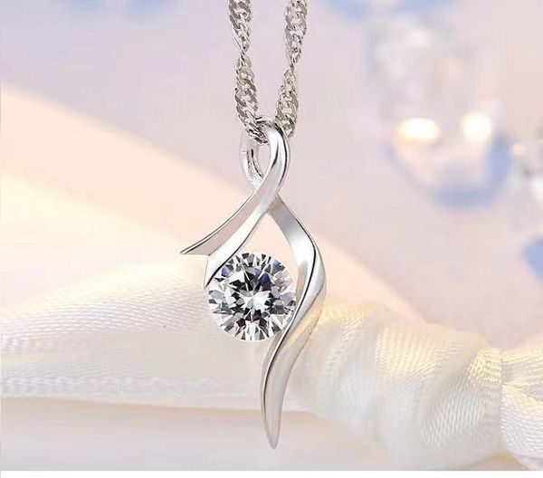 elling heart of cupid necklace ear studs 2pcs suit inlaid rhinestone crystal twinkle plating white k american style jewelry lover gift party, Silver
elling heart of cupid necklace ear studs 2pcs suit inlaid rhinestone crystal twinkle plating white k american style jewelry lover gift party, Silver