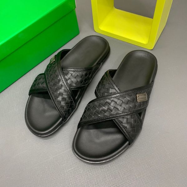 2023 new mens summer beach slippers casual sandals male brand designer comforable outdoor flats shoes size 38-46, Black
2023 new mens summer beach slippers casual sandals male brand designer comforable outdoor flats shoes size 38-46, Black