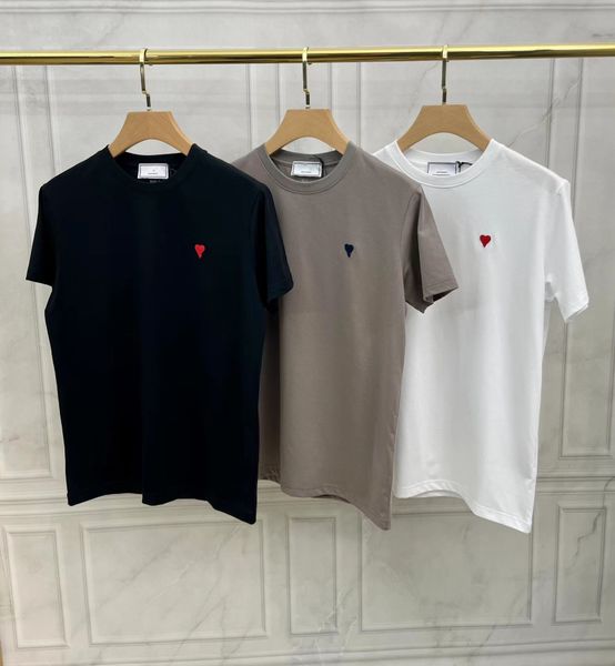 designer t shirt men women embroidery tshirts summer street collection women's t-shirt cotton collar high oversized short sleeves, White
designer t shirt men women embroidery tshirts summer street collection women's t-shirt cotton collar high oversized short sleeves, White