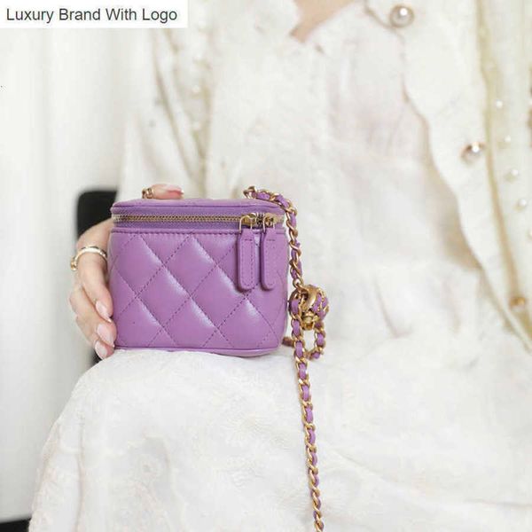 bag handbags cosmetic bags & cases delicate knockoff designer mini makeup bag 21cm luxury sheepskin shoulder bag yc090 mjx4, Black
bag handbags cosmetic bags & cases delicate knockoff designer mini makeup bag 21cm luxury sheepskin shoulder bag yc090 mjx4, Black