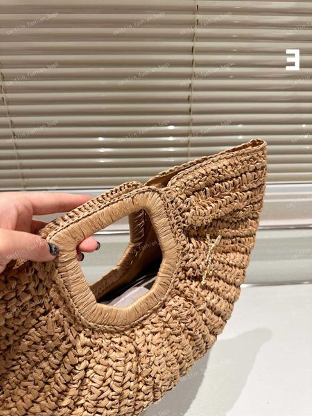 2023 summer designer bag fashion new women's handbag luxury women's summer woven bag large capacity basket bag beach shoulder bag
2023 summer designer bag fashion new women's handbag luxury women's summer woven bag large capacity basket bag beach shoulder bag