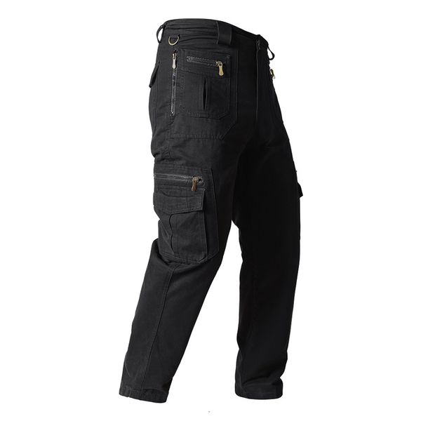 men's pants men's pants tactical goods pants multi pocket cotton men's pants spring casual loose pants plus size s-5xl 230412, Black
men's pants men's pants tactical goods pants multi pocket cotton men's pants spring casual loose pants plus size s-5xl 230412, Black