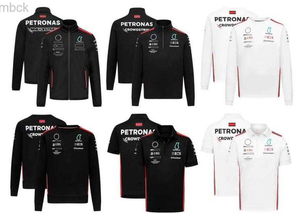 men's jackets 2023 new f1 racing jersey summer team polo shirt customized with the same style 3m412, Black;brown
men's jackets 2023 new f1 racing jersey summer team polo shirt customized with the same style 3m412, Black;brown