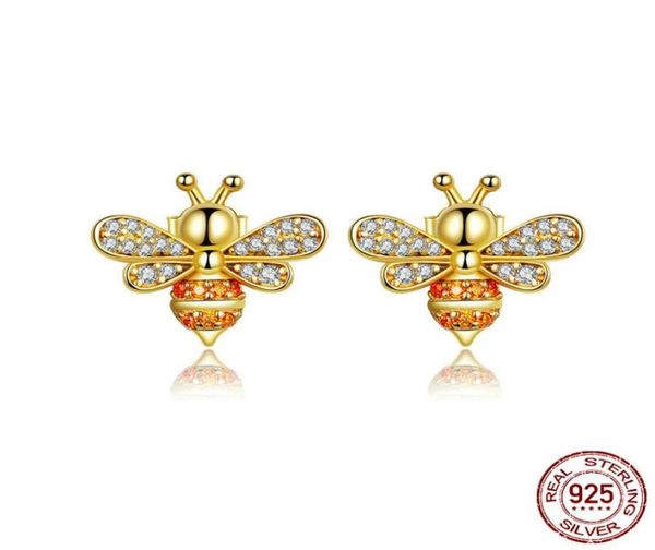100 925 sterling silver cute design gold bumble bee shaped stud earring china errings jewelry whole5295919, Golden;silver
100 925 sterling silver cute design gold bumble bee shaped stud earring china errings jewelry whole5295919, Golden;silver