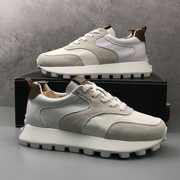 europe station wedding dress party shoes breathable vulcanize lac-up sport casual sneakers round toe thick bottom business driving walking l, Black
europe station wedding dress party shoes breathable vulcanize lac-up sport casual sneakers round toe thick bottom business driving walking l, Black