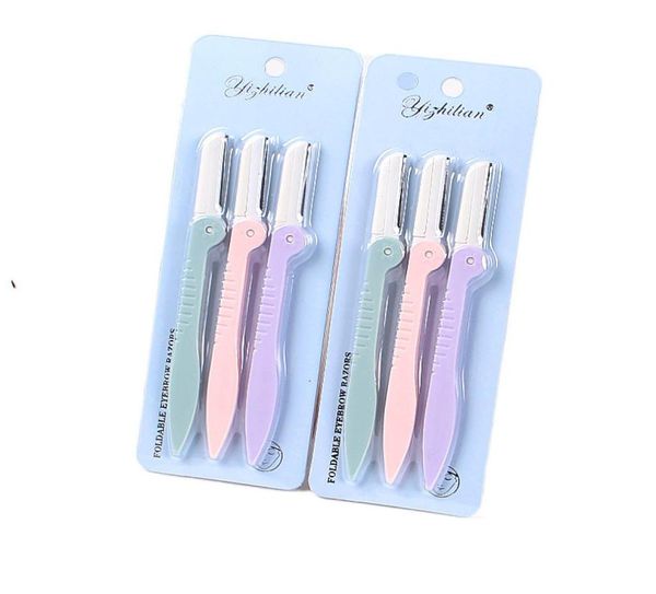 3 pcs set portable eyelash hair scissors eyebrow trimmer shaping eyebrow grooming3883731
3 pcs set portable eyelash hair scissors eyebrow trimmer shaping eyebrow grooming3883731