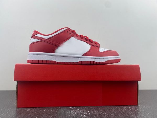 authentic cu1727-100 low running shoes mens womens sports sneakers white university red outdoor trainers with original box, Red;white
authentic cu1727-100 low running shoes mens womens sports sneakers white university red outdoor trainers with original box, Red;white