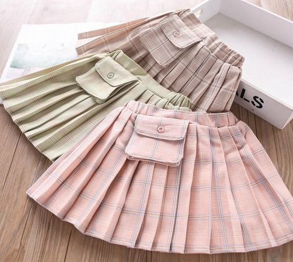 3color new 2020 girls skirts fashion pleated kids skirts bag shorts skirt kids designer clothes girls princess skirt pleated skirt8497958, Blue
3color new 2020 girls skirts fashion pleated kids skirts bag shorts skirt kids designer clothes girls princess skirt pleated skirt8497958, Blue
