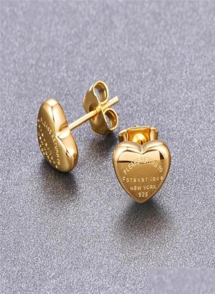 stud classic style women heart studs cute size luxury letter stainless steel earrings wedding party gifts whole dr9157760, Golden;silver
stud classic style women heart studs cute size luxury letter stainless steel earrings wedding party gifts whole dr9157760, Golden;silver