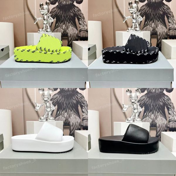 designer slippers men women platform slipper wedge sandal letter embroidered slides fashion thick bottom slippers summer beach flip flops, Black
designer slippers men women platform slipper wedge sandal letter embroidered slides fashion thick bottom slippers summer beach flip flops, Black