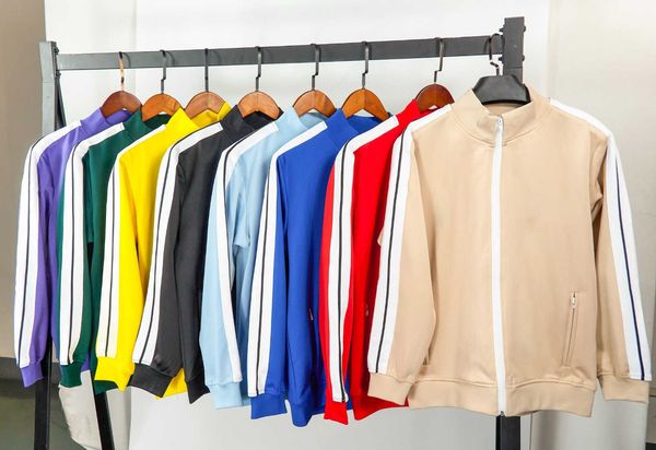 baseball jacket sweatshirt designer jacket men women zipper cardigan thin jacket casual shirts mens tracksuits coat, Black;brown
baseball jacket sweatshirt designer jacket men women zipper cardigan thin jacket casual shirts mens tracksuits coat, Black;brown