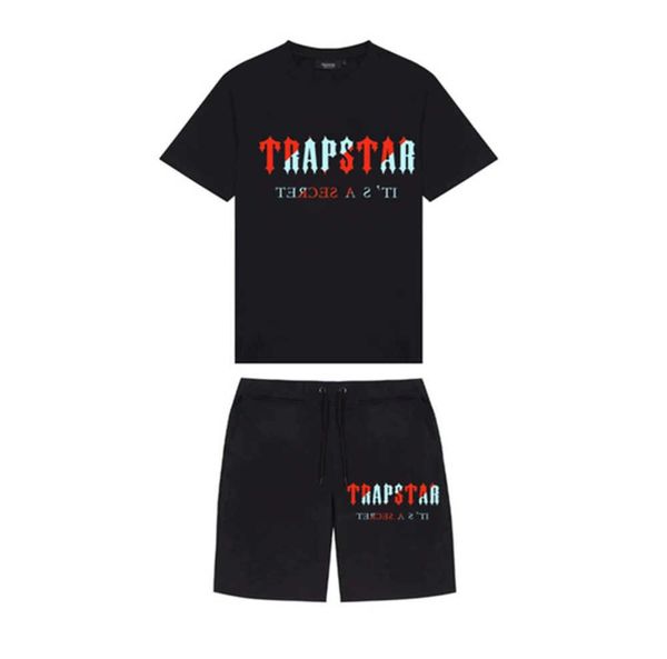summer new trapstar london shooter short-sleeved t shirt suit chenille decodings blacks ice flavor 2.0 men's round neck t-shirt shorts, Gray
summer new trapstar london shooter short-sleeved t shirt suit chenille decodings blacks ice flavor 2.0 men's round neck t-shirt shorts, Gray