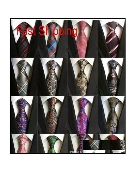 216 styles 8cm men silk ties fashion mens neck ties handmade wedding tie business ties england paisley tie stripes plaids dots nec6112204, Blue;purple
216 styles 8cm men silk ties fashion mens neck ties handmade wedding tie business ties england paisley tie stripes plaids dots nec6112204, Blue;purple