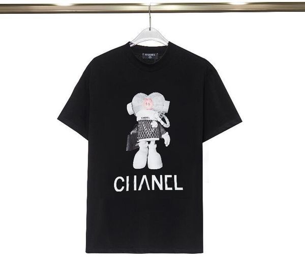 nt408 white designer t shirt summer short sleeve kawaiis women men tshirt tee mens clothes, White;black
nt408 white designer t shirt summer short sleeve kawaiis women men tshirt tee mens clothes, White;black