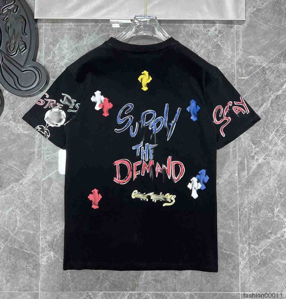 men's luxury fashion t shirt ch brand designer tees women heart sanskrit letter couple t-shirt sweatshirt horseshoe chromes flower42ru, White;black
men's luxury fashion t shirt ch brand designer tees women heart sanskrit letter couple t-shirt sweatshirt horseshoe chromes flower42ru, White;black