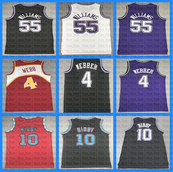 split two colors basketball jersey allen iverson scottie pippen hakeem olajuwon tracy mcgrady vince carter mike spud bibby webb ja morant, Black;red
split two colors basketball jersey allen iverson scottie pippen hakeem olajuwon tracy mcgrady vince carter mike spud bibby webb ja morant, Black;red