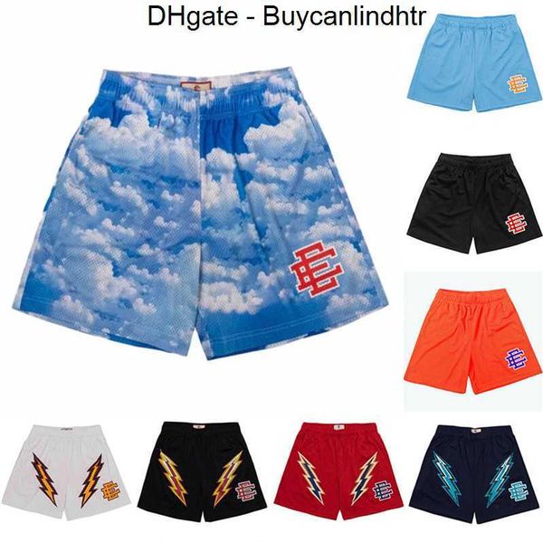 eric emanuels ee basic shorts mens womens designers fitness shorts mesh breathable beach pants sports series basketball pant new york k3hl, White;black
eric emanuels ee basic shorts mens womens designers fitness shorts mesh breathable beach pants sports series basketball pant new york k3hl, White;black
