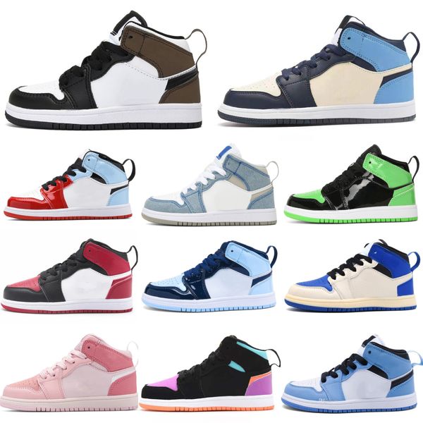 jumpman 1 baby kids basketball shoes black white dark mocha bred toe obsidian chicago candy bred university blue pine green fearless hyper r
jumpman 1 baby kids basketball shoes black white dark mocha bred toe obsidian chicago candy bred university blue pine green fearless hyper r