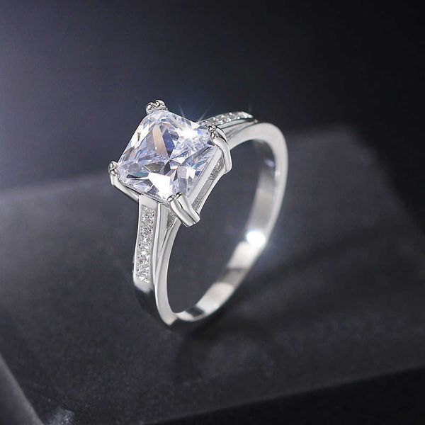 band rings big crystal luxury wedding finger rings for women bride gorgeous dazzling zircon women's ring wholesale trend jewelry r569 a, Silver
band rings big crystal luxury wedding finger rings for women bride gorgeous dazzling zircon women's ring wholesale trend jewelry r569 a, Silver