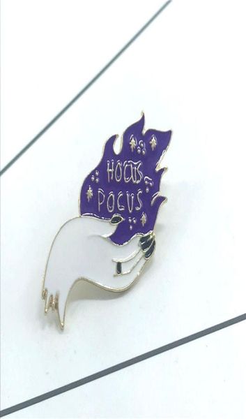 hocus pocus pin silver witch hand brooch magical purple flame badge gothic aesthetic jewelry horror halloween gift1667070, Blue
hocus pocus pin silver witch hand brooch magical purple flame badge gothic aesthetic jewelry horror halloween gift1667070, Blue