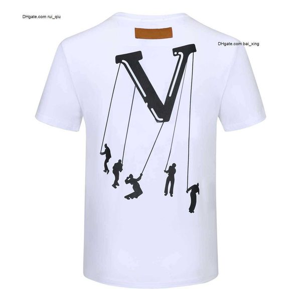 m-5xl designers fashion t shirts mens clothes brand tee shirt casual summer tide braned letters printed luxurious men t-shirts womens cloth, White;black
m-5xl designers fashion t shirts mens clothes brand tee shirt casual summer tide braned letters printed luxurious men t-shirts womens cloth, White;black