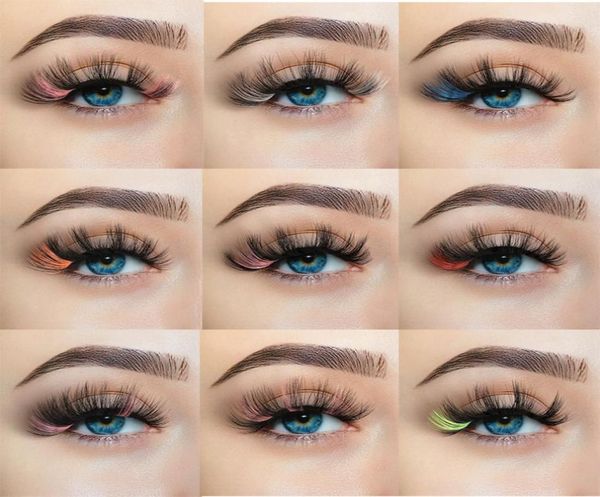 new make up eyelashes lash lashes eyelash packaging multi color wispy fluffy 3d mink lash natural long thick multicolored faux8448480
new make up eyelashes lash lashes eyelash packaging multi color wispy fluffy 3d mink lash natural long thick multicolored faux8448480
