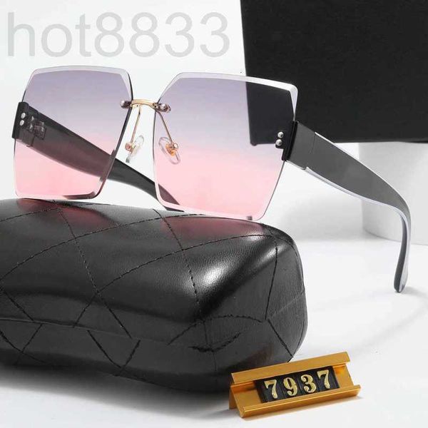 fashionable sunglasses for women 2023 new hd womens sunglasses frameless design summer outing, White;black
fashionable sunglasses for women 2023 new hd womens sunglasses frameless design summer outing, White;black