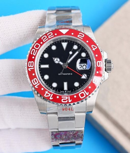gmt ii brown green mens designer watches root beer gmtmaster batgirl mechanical watch automatic 2836 movement sprite oyster bracelet heuer w, Slivery;black
gmt ii brown green mens designer watches root beer gmtmaster batgirl mechanical watch automatic 2836 movement sprite oyster bracelet heuer w, Slivery;black