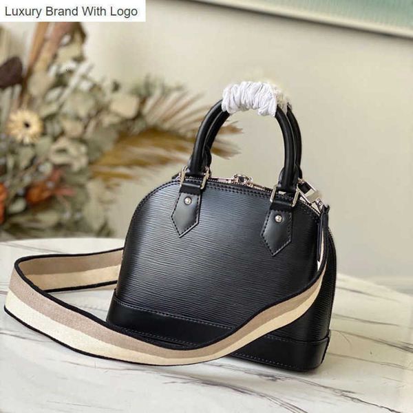 bag handbags shoulder bags high imitation designer shoulder bag alma bb 23.5cm genuine leather handbag m59217 zl074 bnsq, Black
bag handbags shoulder bags high imitation designer shoulder bag alma bb 23.5cm genuine leather handbag m59217 zl074 bnsq, Black