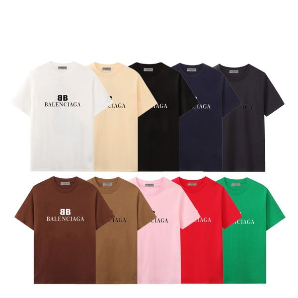 2023 summer new fashion luxury short sleeve t-shirt round neck cotton letter classic short sleeve t-shirt s-2xl008, White;black
2023 summer new fashion luxury short sleeve t-shirt round neck cotton letter classic short sleeve t-shirt s-2xl008, White;black