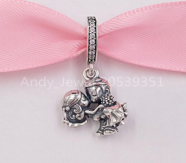 andy jewel authentic 925 sterling silver beads married couple dangle charm charms fits european pandora style jewelry bracelets 7078889, Black
andy jewel authentic 925 sterling silver beads married couple dangle charm charms fits european pandora style jewelry bracelets 7078889, Black