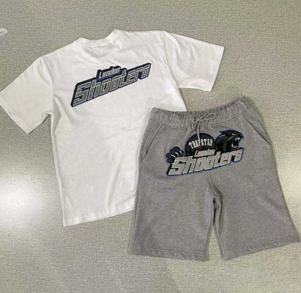 summer short sleeve t shirt mens shorts suit trapstar designer tshirt american hip hop sweatshirt cotton tshirt pant sets oversize pullover, Gray
summer short sleeve t shirt mens shorts suit trapstar designer tshirt american hip hop sweatshirt cotton tshirt pant sets oversize pullover, Gray