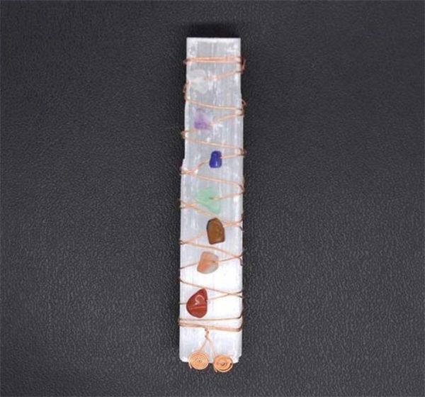 seven chakra rock crystal quartz healing crystals stones selenite stick wand for yoga meditation spiritual reiki beads wire wrappe5010322, Black
seven chakra rock crystal quartz healing crystals stones selenite stick wand for yoga meditation spiritual reiki beads wire wrappe5010322, Black