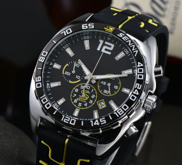 aaa mens watches quartz movement pilot watch all dial work chronometre wristwatch leather strap stainless steel case waterproof clock montre, Slivery;brown
aaa mens watches quartz movement pilot watch all dial work chronometre wristwatch leather strap stainless steel case waterproof clock montre, Slivery;brown