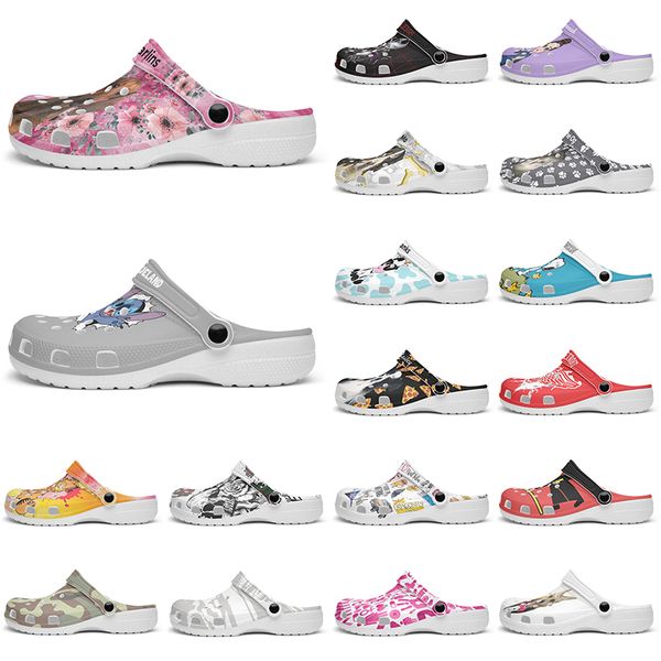 Customized precious beautiful fashionable comfortable lovely Diy shoes for men and women's indoor slippers 80406
Customized precious beautiful fashionable comfortable lovely Diy shoes for men and women's indoor slippers 80406