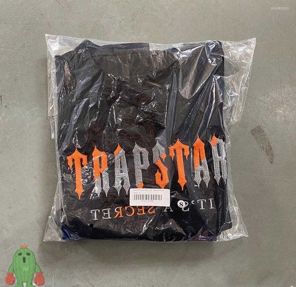 men's t shirts men women trapstar t-shirts summer outfits orange grey towel embroidery short sleeve couple tee set, Gray
men's t shirts men women trapstar t-shirts summer outfits orange grey towel embroidery short sleeve couple tee set, Gray