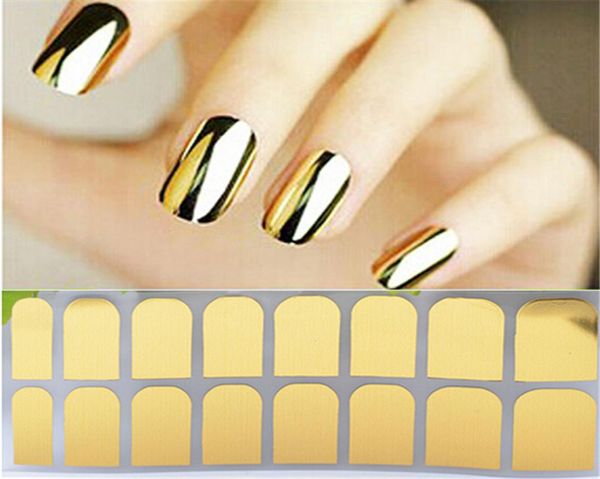 nail art polish metallic gold foil sticker decal patch wraps tips full nail tips decoration4804379, Black
nail art polish metallic gold foil sticker decal patch wraps tips full nail tips decoration4804379, Black