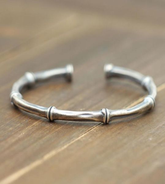 stf retro simple old fashion bracelet sterling silver 925 ethnic style bamboo open mouth ladies bracelet jewelry kka48079192244, Golden;silver
stf retro simple old fashion bracelet sterling silver 925 ethnic style bamboo open mouth ladies bracelet jewelry kka48079192244, Golden;silver