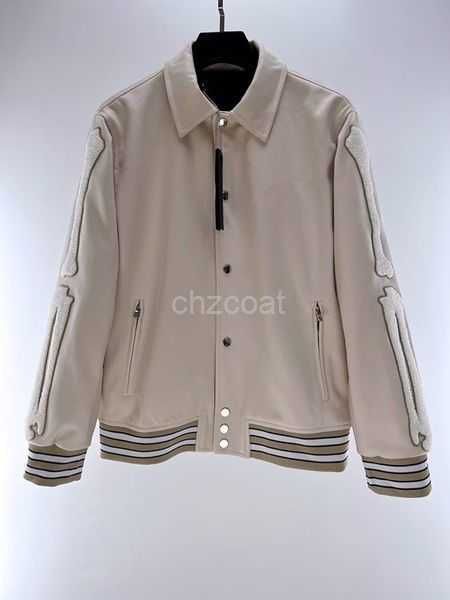 black green fashion jacket mens classic man luxury jackes bone letters embroidery stitching coats baseball stylsh streetwear outerwear 5 w8l, Black;brown
black green fashion jacket mens classic man luxury jackes bone letters embroidery stitching coats baseball stylsh streetwear outerwear 5 w8l, Black;brown