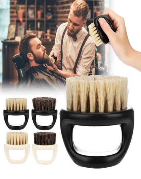 horse bristle men shaving hair brush plastic portable barber beard cleaning appliance shave tool9252497, Silver
horse bristle men shaving hair brush plastic portable barber beard cleaning appliance shave tool9252497, Silver