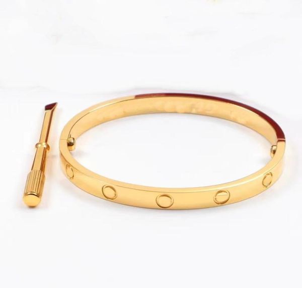 2022 titanium steel charm bracelets silver rose gold bangles for women men bracelet not with box wedding jewelry8692845, Golden;silver
2022 titanium steel charm bracelets silver rose gold bangles for women men bracelet not with box wedding jewelry8692845, Golden;silver