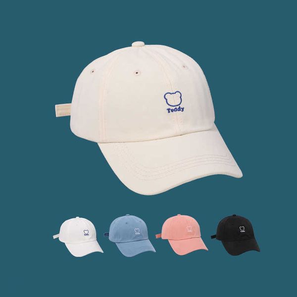 ball caps fashion bear embroidery solid breathable women girls baseball hats 2023 men boys baseball cap sunscreen baseball hat m093 p230412, Blue;gray
ball caps fashion bear embroidery solid breathable women girls baseball hats 2023 men boys baseball cap sunscreen baseball hat m093 p230412, Blue;gray