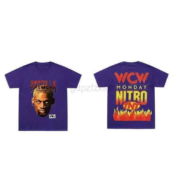 men's t-shirts dennis rodman print tshirt hip hop rapper loose t shirts summer men women classic vintage rocky 97 tee short sleeve j23, White;black
men's t-shirts dennis rodman print tshirt hip hop rapper loose t shirts summer men women classic vintage rocky 97 tee short sleeve j23, White;black