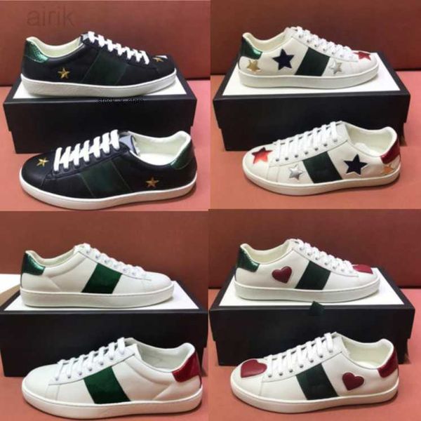 designer men women shoes classic stripe casual shoe canvas splicing sneakers animal embroidery color heel air trainers trend, Black
designer men women shoes classic stripe casual shoe canvas splicing sneakers animal embroidery color heel air trainers trend, Black