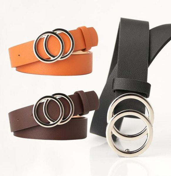 belts women fashion big double ring circle metal buckle belt wild waistband ladies wide leather straps for leisure dress jeansbelt8976371, Black;brown
belts women fashion big double ring circle metal buckle belt wild waistband ladies wide leather straps for leisure dress jeansbelt8976371, Black;brown