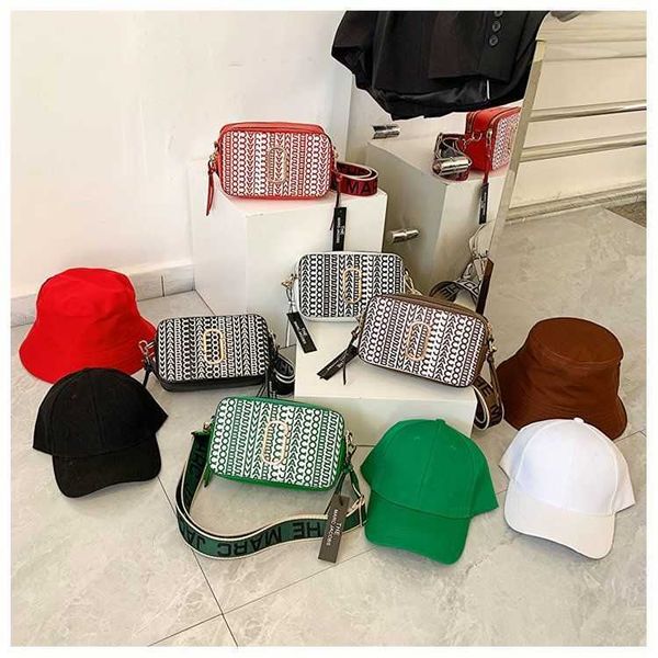 designer bag 2023mj new korean camera bag women's casual one shoulder crossbody small square bag fashion versatile wide shoulder strap
designer bag 2023mj new korean camera bag women's casual one shoulder crossbody small square bag fashion versatile wide shoulder strap